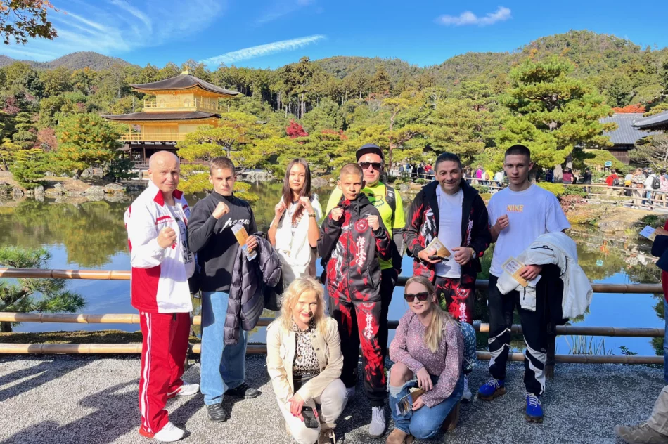 Karatecy ARS Limanowa walczyli w Tokio – Arkadiusz Sukiennik srebrnym medalistą Pucharu Świata Karate Kyokushin - zdjęcie 17