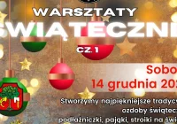 Muzeum zaprasza najmłodszych na świąteczne warsztaty - zdjęcie główne