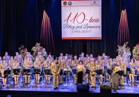 Koncert Orkiestry Reprezentacyjnej Straży Granicznej z okazji 110. rocznicy Bitwy Limanowskiej - zdjęcie główne