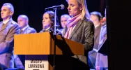 Koncert Orkiestry Reprezentacyjnej Straży Granicznej z okazji 110. rocznicy Bitwy Limanowskiej - zdjęcie 3