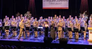 Koncert Orkiestry Reprezentacyjnej Straży Granicznej z okazji 110. rocznicy Bitwy Limanowskiej - zdjęcie 4