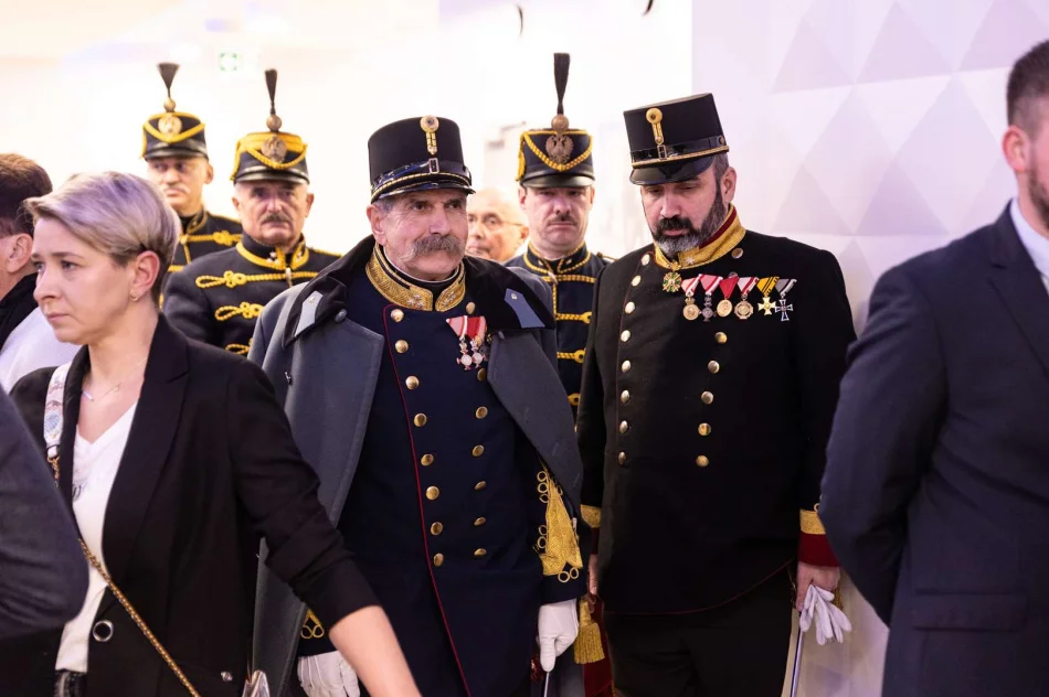 Koncert Orkiestry Reprezentacyjnej Straży Granicznej z okazji 110. rocznicy Bitwy Limanowskiej - zdjęcie 9