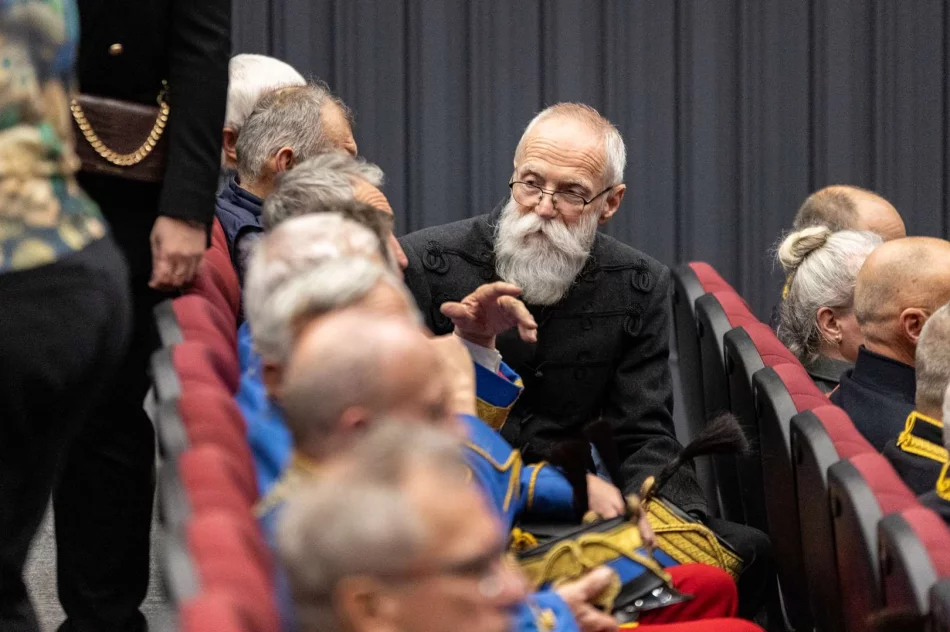 Koncert Orkiestry Reprezentacyjnej Straży Granicznej z okazji 110. rocznicy Bitwy Limanowskiej - zdjęcie 16
