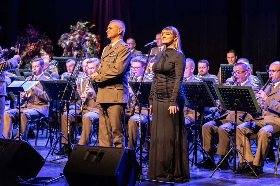 Uroczysty koncert zapoczątkował obchody bitwy (ZDJĘCIA) - zdjęcie 17