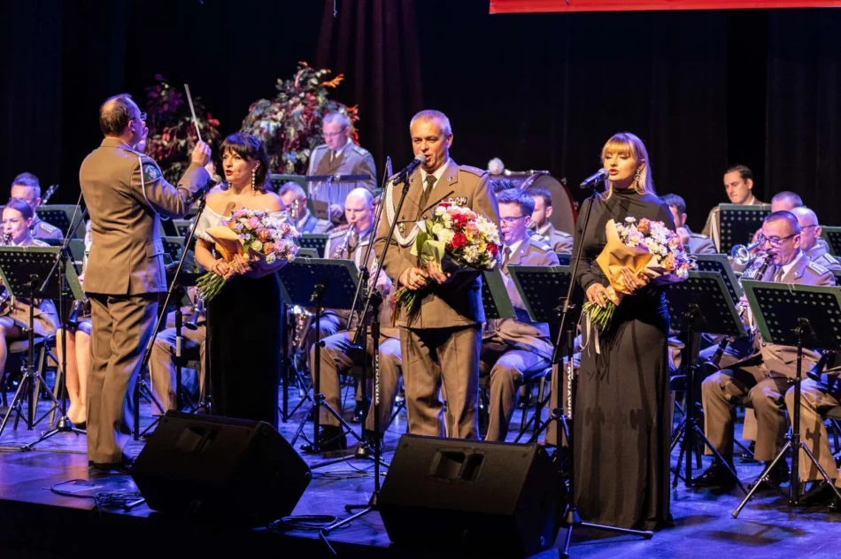 Uroczysty koncert zapoczątkował obchody bitwy (ZDJĘCIA) - zdjęcie 20