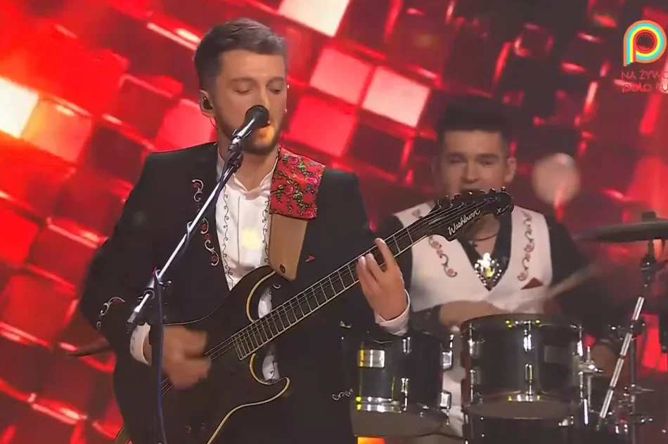 Kapela Roy w finale programu „Disco Star” - zdjęcie 5