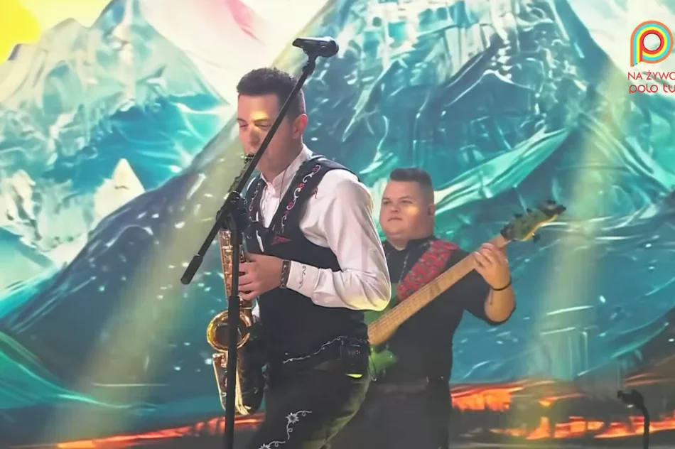 Kapela Roy w finale programu „Disco Star” - zdjęcie 8