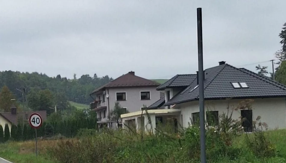Kradną... znaki drogowe - zdjęcie 1