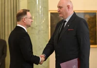 Prezydent powołał Bogdana Święczkowskiego na prezesa Trybunału Konstytucyjnego - zdjęcie główne