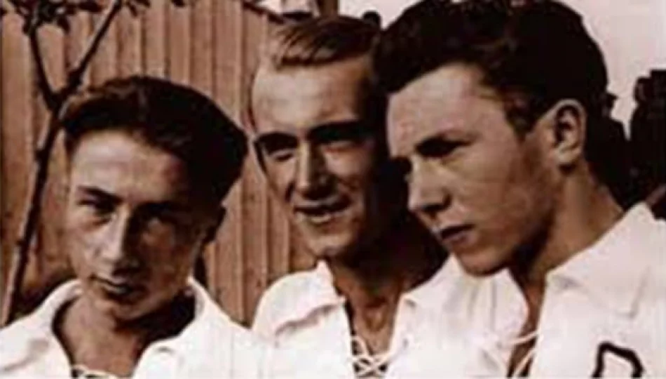Konspiracyjny mecz w Limanowej. Wyjątkowe wydarzenie w stuletniej historii. - zdjęcie 1