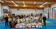 14 pucharów dla karateków z ARS Limanowa-JONIEC TEAM podczas Otwartych Mistrzostw Jasła w Karate Kyokushin - zdjęcie 3