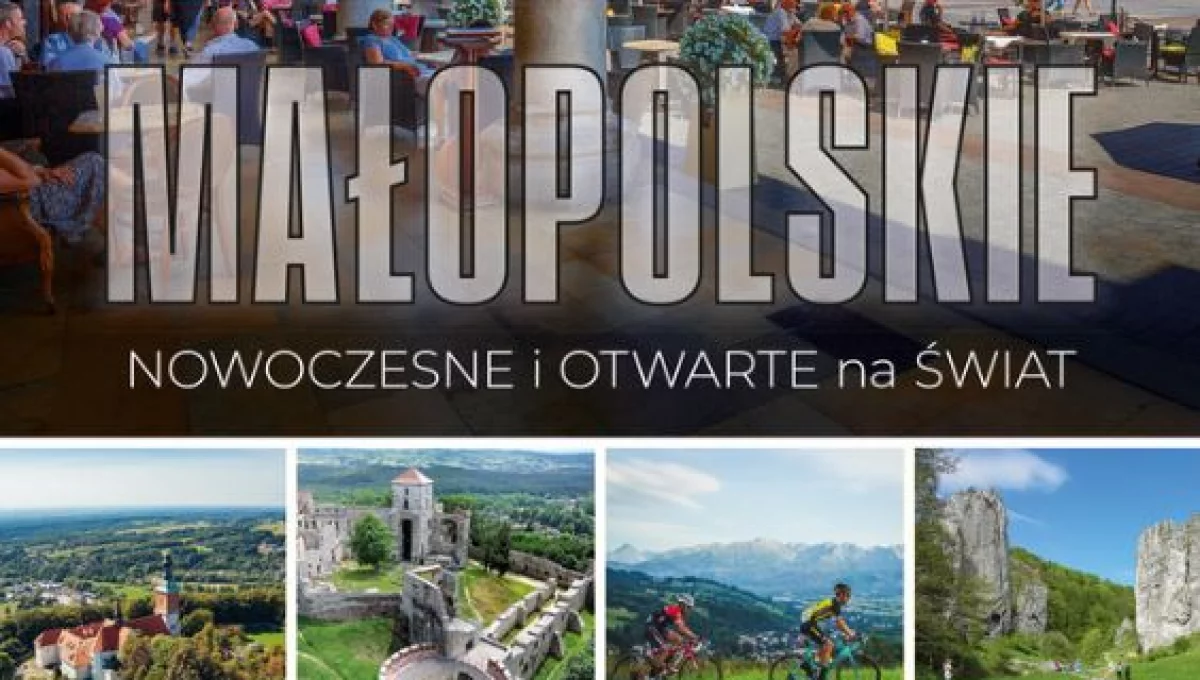 Powstała publikacja „Małopolska nowoczesne i otwarte na świat. 35 lat samorządności”