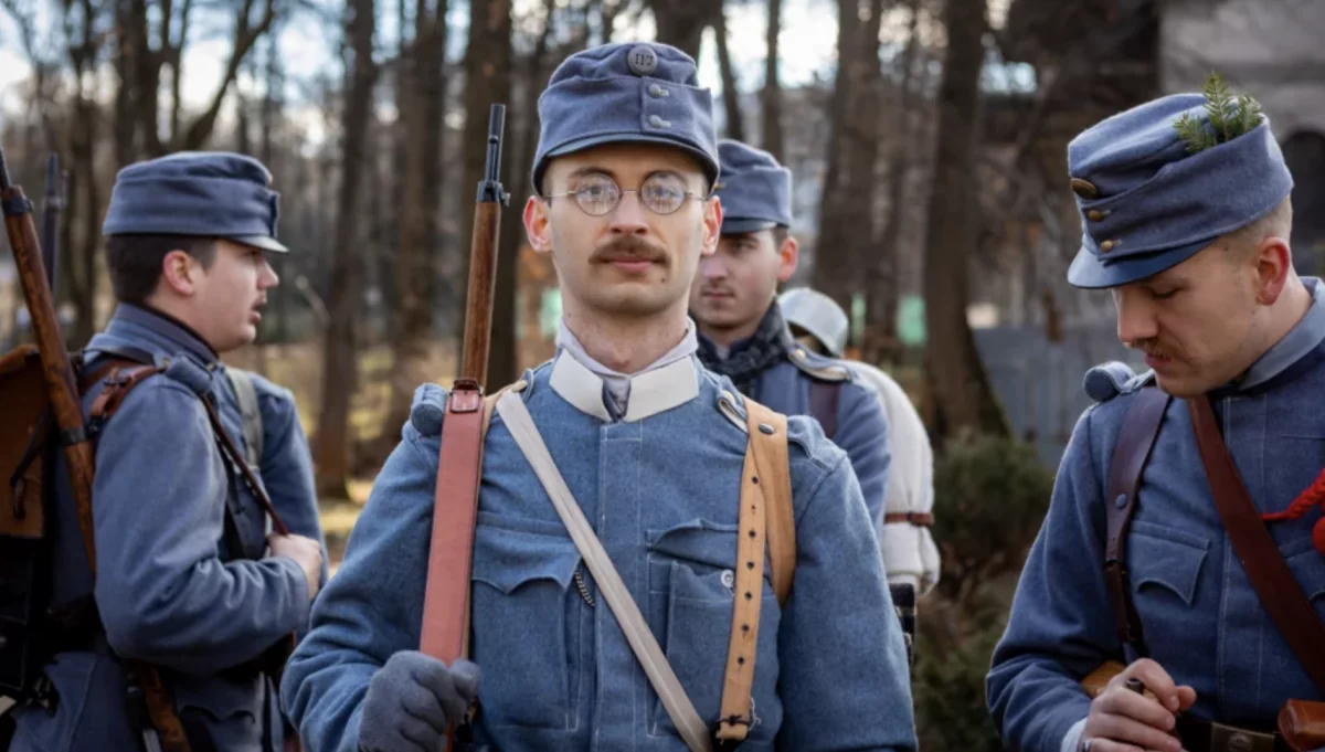110. rocznica Bitwy Limanowskiej z piknikiem historycznym (ZDJĘCIA)