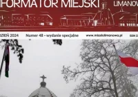 Specjalne wydanie Informatora Miejskiego na okoliczność obchodów 110. rocznicy Bitwy Limanowskiej - zdjęcie główne