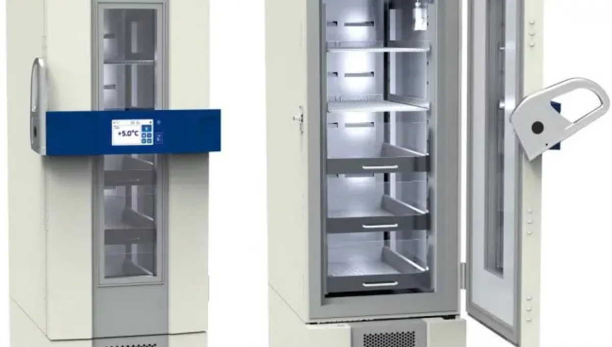 Chłodziarki farmaceutyczne: jak zapewnić odpowiednie warunki przechowywania leków?