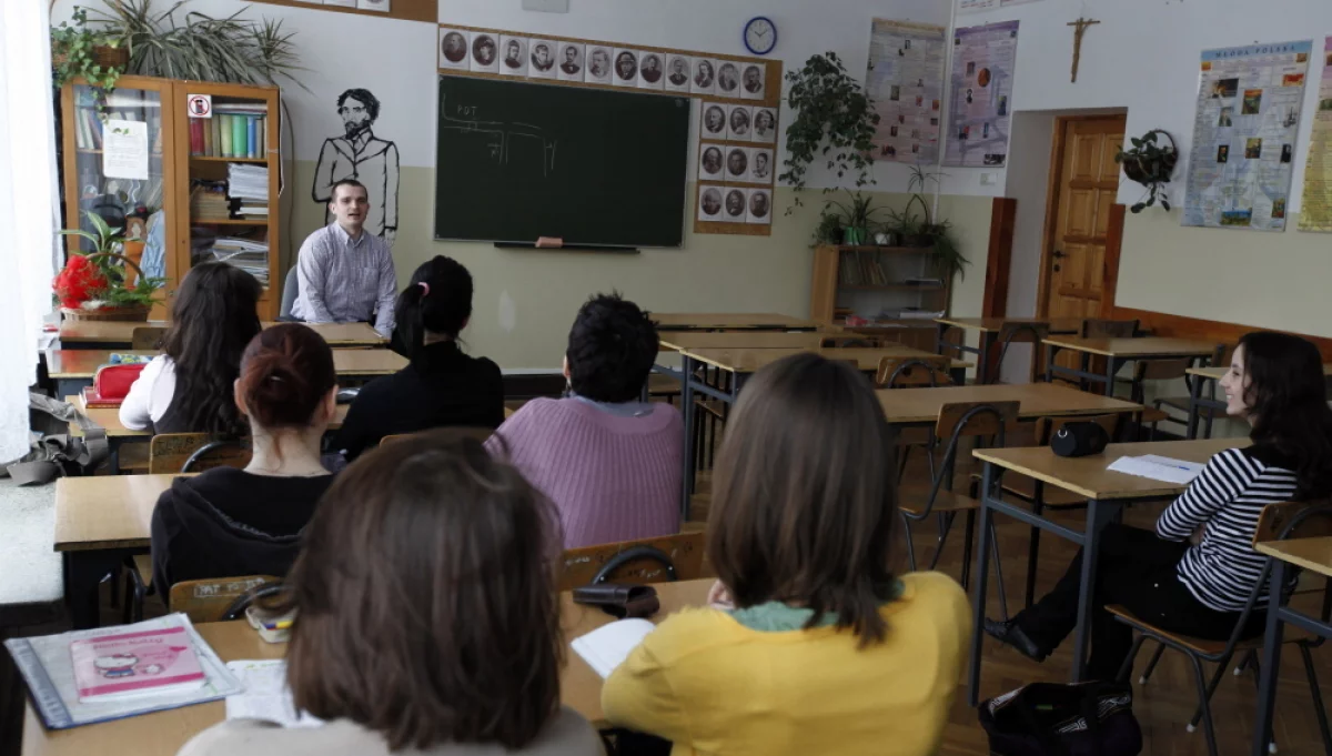 Religia w szkole - koniec konsultacji publicznych