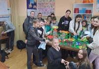 mFundacja już po raz drugi w Szkole Podstawowej w Jastrzębiu - zdjęcie główne