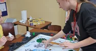 mFundacja już po raz drugi w Szkole Podstawowej w Jastrzębiu - zdjęcie 2