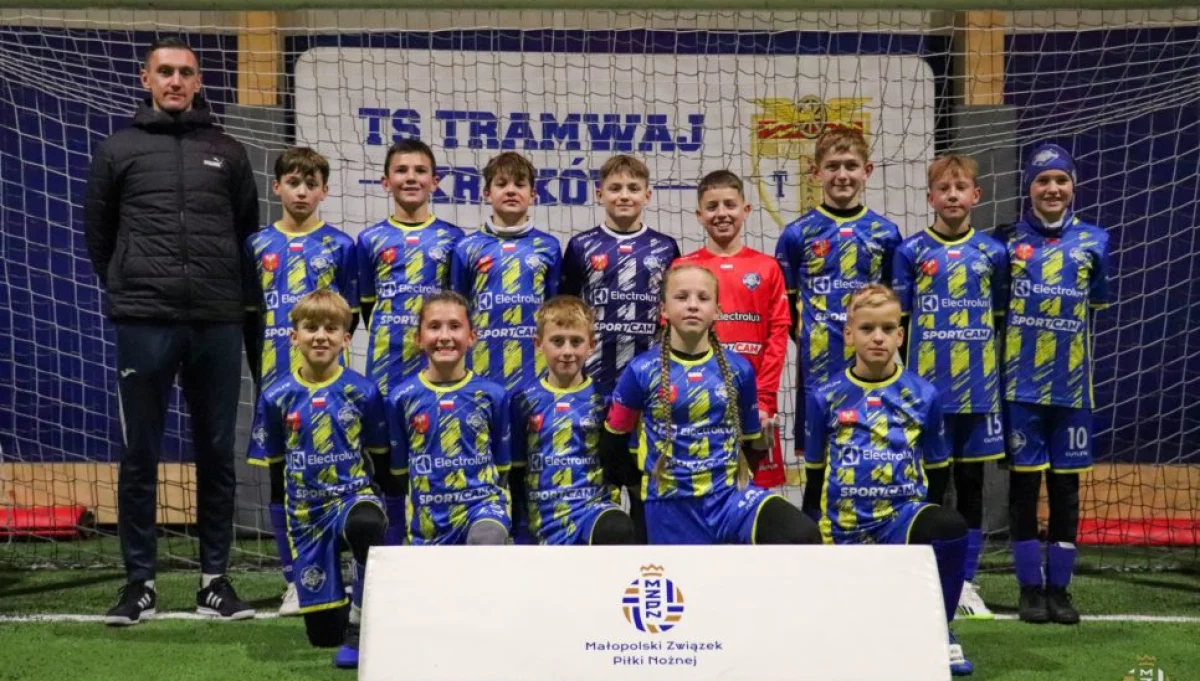 AM Mam Talent Limanowa w najlepszej szóstce małopolskich rozgrywek