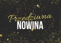 Zapraszamy na koncert kolęd i pastorałek „Przedziwna nowina”! - zdjęcie główne