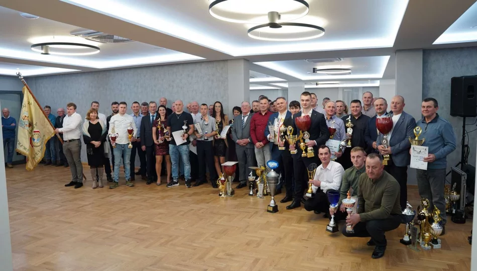 Zakończenie sezonu lotowego 2024 Oddziału PZHGP Limanowa - zdjęcie 1