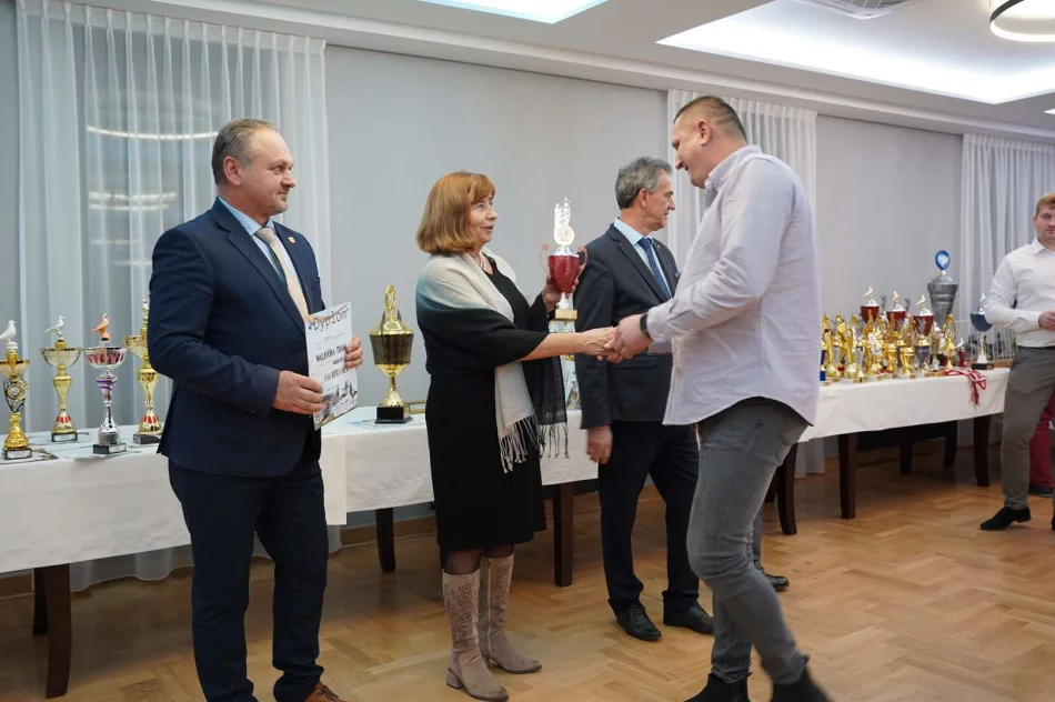 Zakończenie sezonu lotowego 2024 Oddziału PZHGP Limanowa - zdjęcie 2