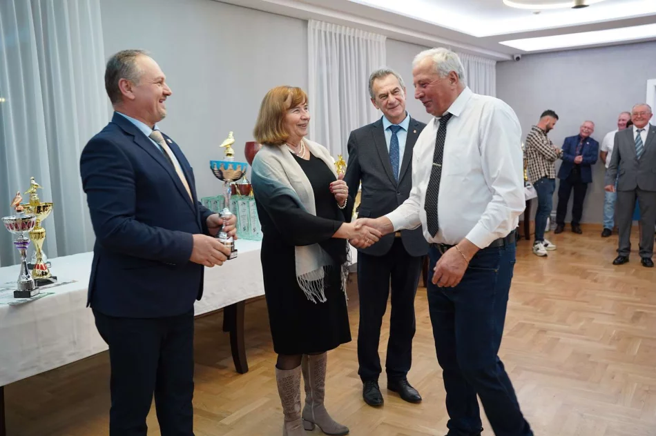 Zakończenie sezonu lotowego 2024 Oddziału PZHGP Limanowa - zdjęcie 3