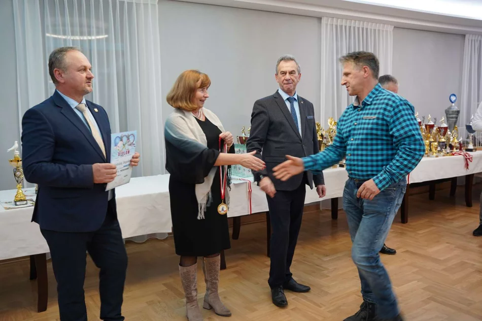 Zakończenie sezonu lotowego 2024 Oddziału PZHGP Limanowa - zdjęcie 5