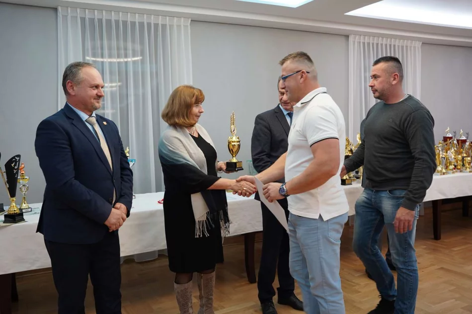 Zakończenie sezonu lotowego 2024 Oddziału PZHGP Limanowa - zdjęcie 6