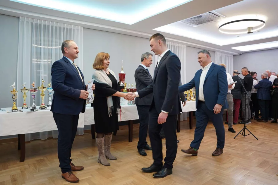 Zakończenie sezonu lotowego 2024 Oddziału PZHGP Limanowa - zdjęcie 8