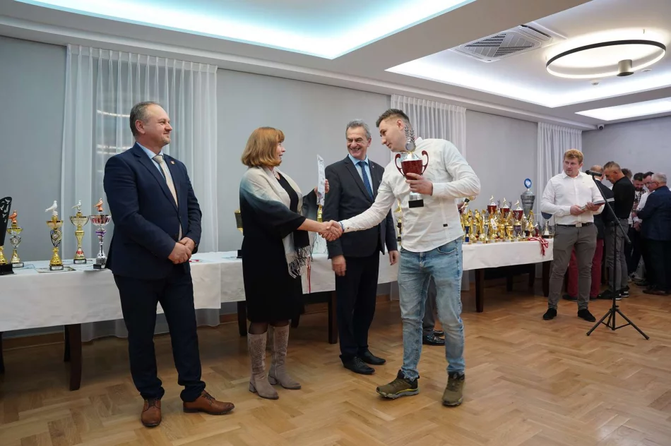 Zakończenie sezonu lotowego 2024 Oddziału PZHGP Limanowa - zdjęcie 9