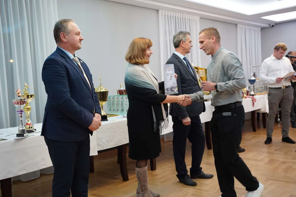 Zakończenie sezonu lotowego 2024 Oddziału PZHGP Limanowa - zdjęcie 11