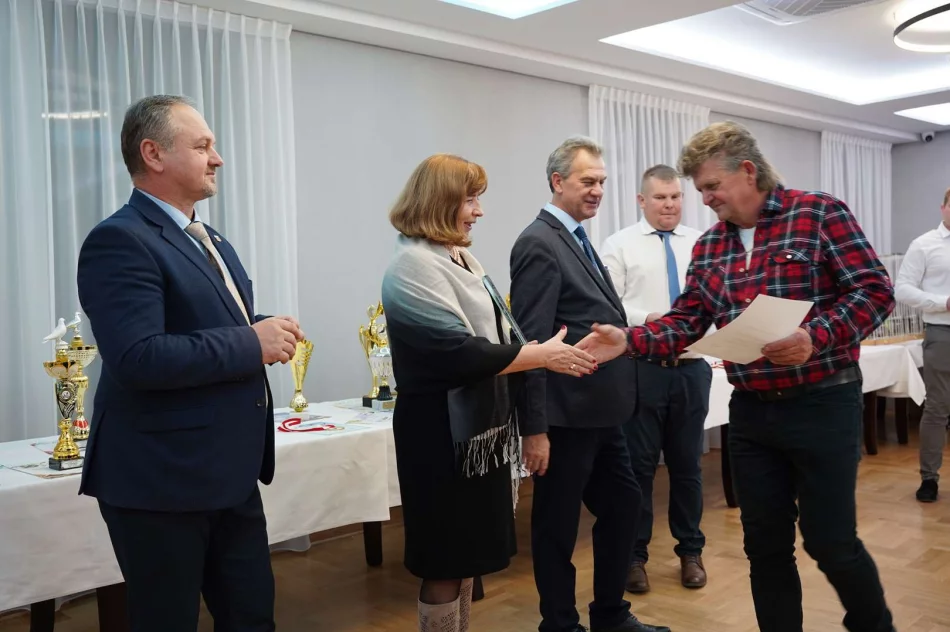 Zakończenie sezonu lotowego 2024 Oddziału PZHGP Limanowa - zdjęcie 13