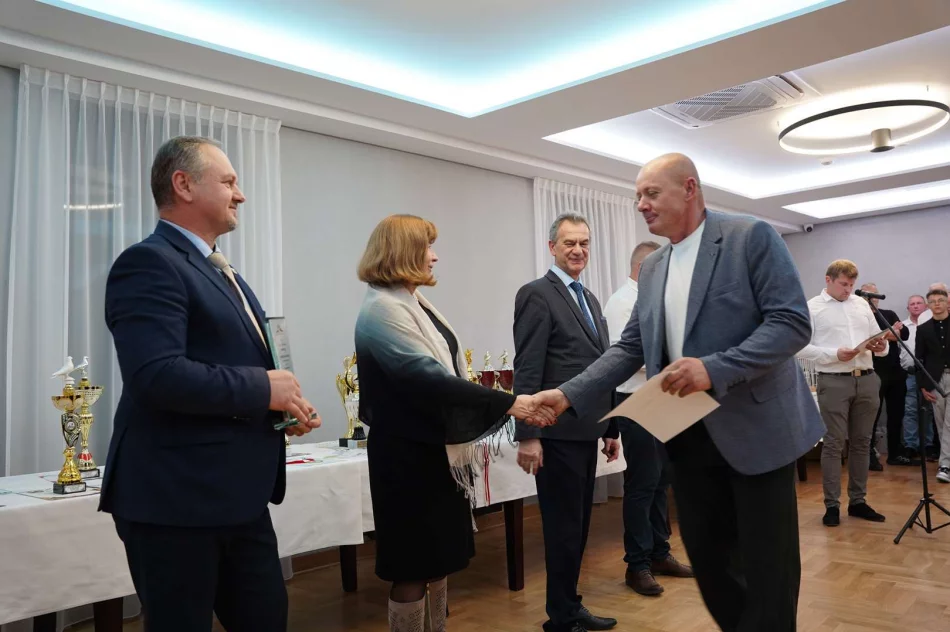 Zakończenie sezonu lotowego 2024 Oddziału PZHGP Limanowa - zdjęcie 14