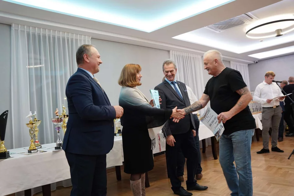 Zakończenie sezonu lotowego 2024 Oddziału PZHGP Limanowa - zdjęcie 16
