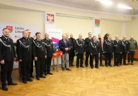 Uroczyste przekazanie pomp 8 jednostkom OSP z gminy Limanowa - zdjęcie główne