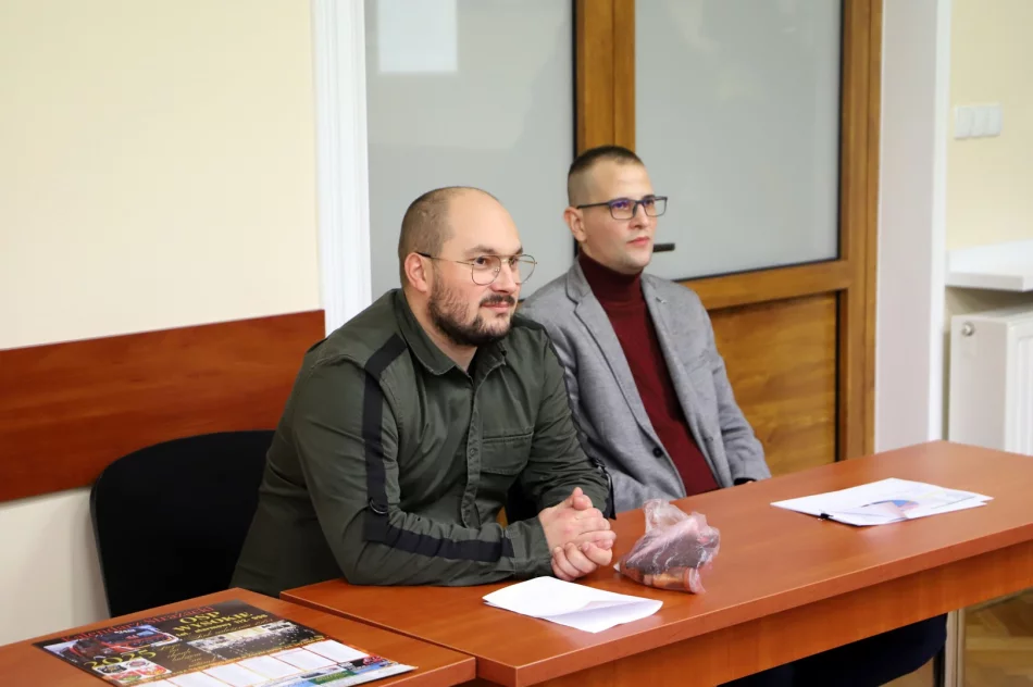 Uroczyste przekazanie pomp 8 jednostkom OSP z gminy Limanowa - zdjęcie 15