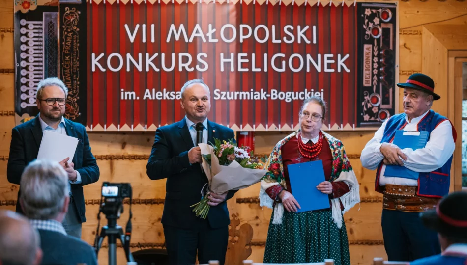 Konkurs Heligonistów Województwa Małopolskiego 2024 - zdjęcie 1
