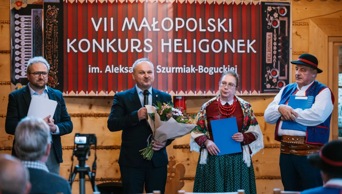 Konkurs Heligonistów Województwa Małopolskiego 2024