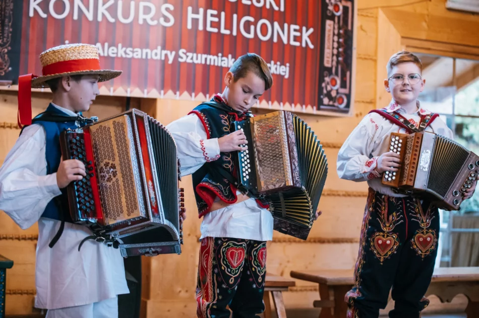 Konkurs Heligonistów Województwa Małopolskiego 2024 - zdjęcie 10
