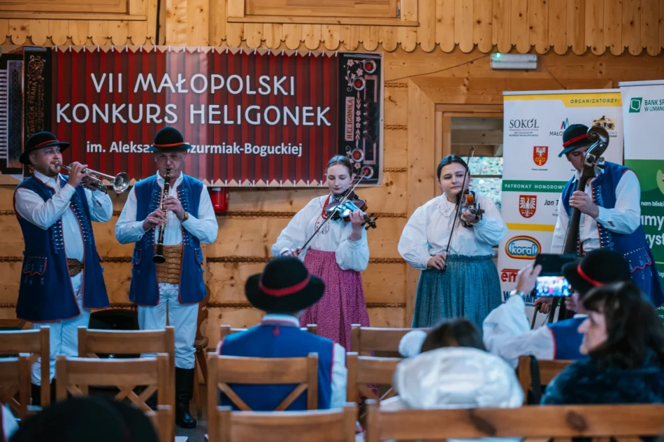 Konkurs Heligonistów Województwa Małopolskiego 2024 - zdjęcie 11