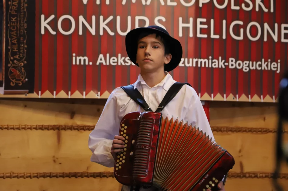 Konkurs Heligonistów Województwa Małopolskiego 2024 - zdjęcie 20