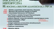 Historyczna inscenizacja – 80. rocznica zrzutów alianckich - zdjęcie 2