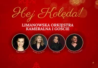 „HEJ KOLĘDA” – zapraszamy na koncert kolęd i pastorałek! - zdjęcie główne
