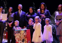 XII Międzyprzedszkolny Konkurs Kolęd i Pastorałek odbył się w Limanowskim Domu Kultury - zdjęcie główne
