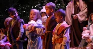 XII Międzyprzedszkolny Konkurs Kolęd i Pastorałek odbył się w Limanowskim Domu Kultury - zdjęcie 5