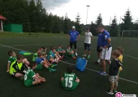 Trening z byłym piłkarzem znanym z ekstraklasowych boisk - zdjęcie główne
