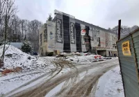 Trwa modernizacja dawnego hotelu - zdjęcie główne