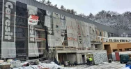 Trwa modernizacja dawnego hotelu - zdjęcie 2