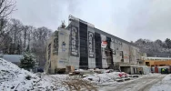 Trwa modernizacja dawnego hotelu - zdjęcie 4